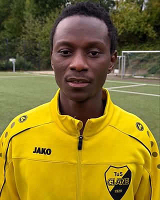 Mamadou Balde