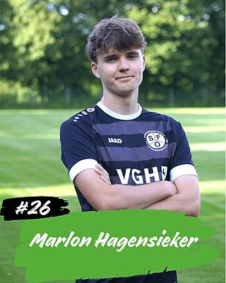 Marlon Hagensieker