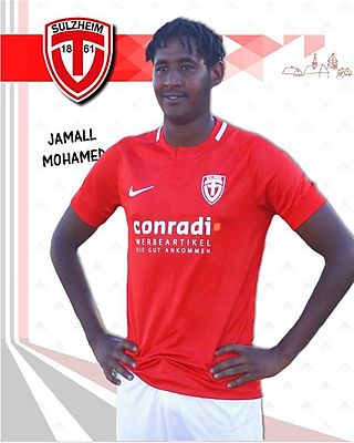 Jamall Mohamed