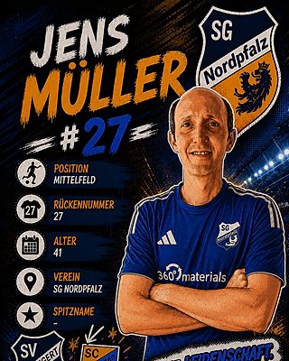 Jens Müller