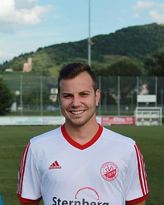 Daniel Krebs