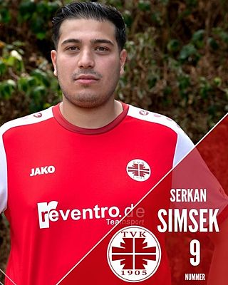 Serkan Simsek