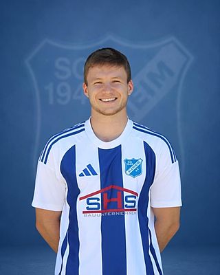 Jonas Sandmeyer