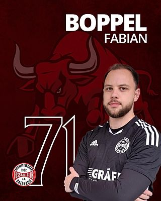 Fabian Boppel