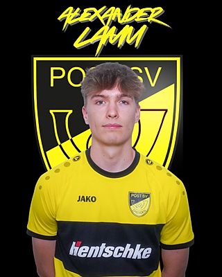 Alexander Lamm