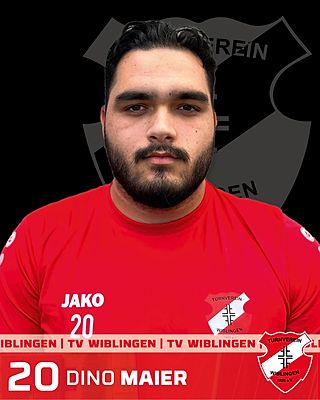 Dino Maier