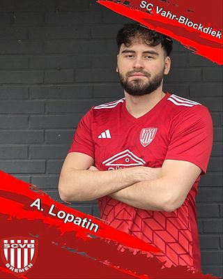 Alan Lopatin