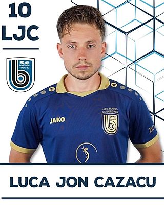 Luca Jon Cazacu
