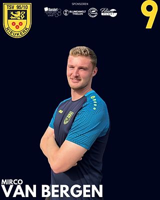 Mirco van Bergen