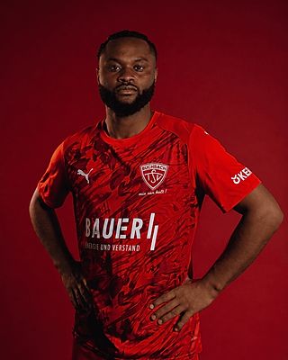 Josue M'bila