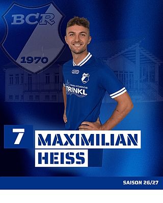 Maximilian Heiß