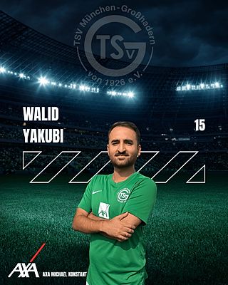 Walid Yakubi