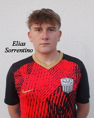 Elias Sorrentino