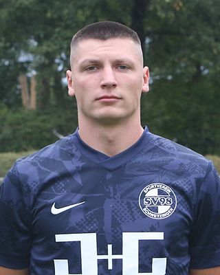 Kacper Szymon Wedrychowski