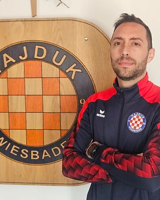 Damjan Briševac