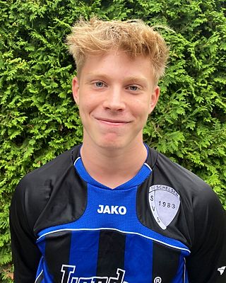 Jonah Alexander Lange