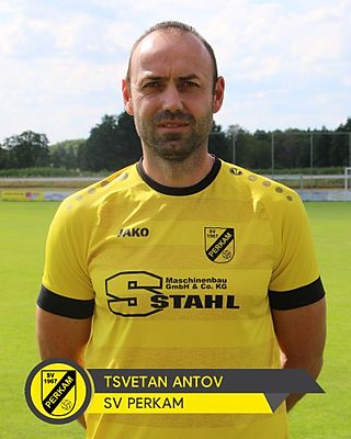 Tsvetan Antov