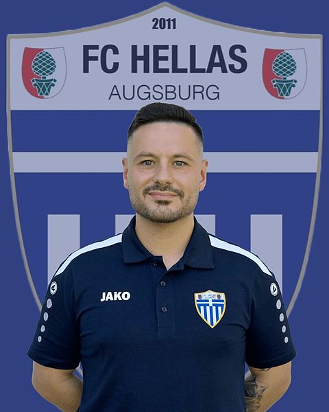 Foto: FC HELLAS Augsburg