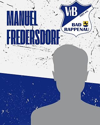 Manuel Fredersdorf
