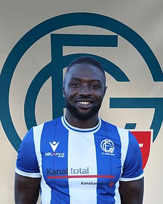 Scott Mbemba