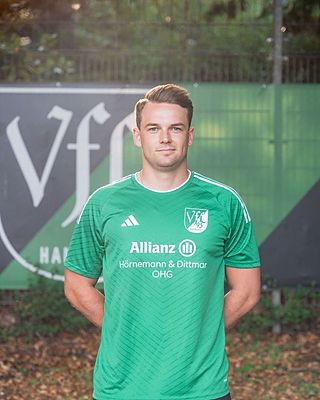 Jannik Fahren