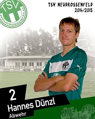 Hannes Dünzl
