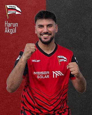 Harun Akgül