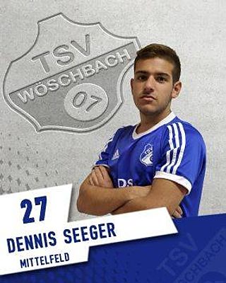 Dennis Seeger