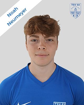 Noah Neumeyer