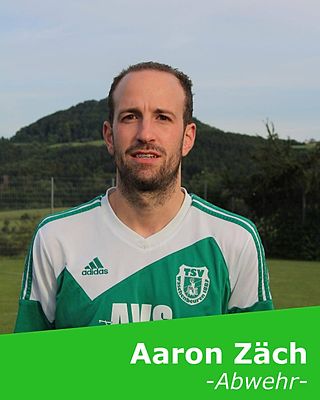 Aaron Zäch