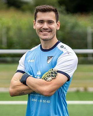 Henrik Scholte-Wassink