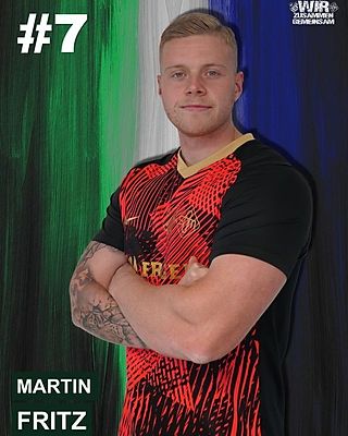 Martin Fritz
