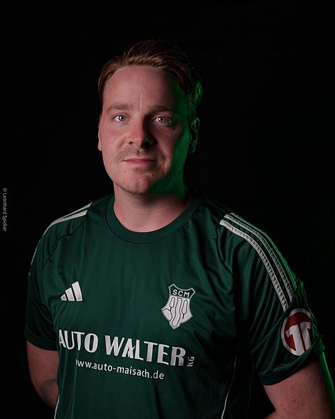 Benjamin Gebert