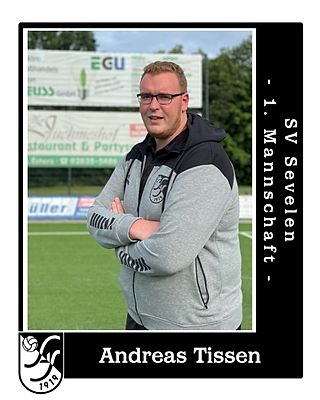 Andreas Tissen