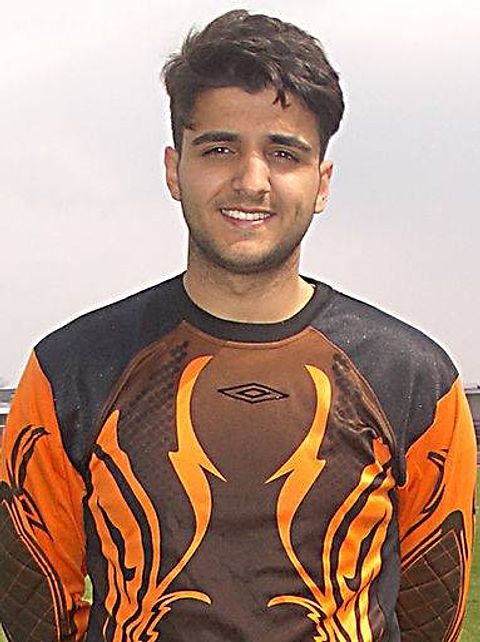 Foto: Portrait: Nima Masih Khah Robe