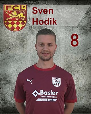 Sven Hodik