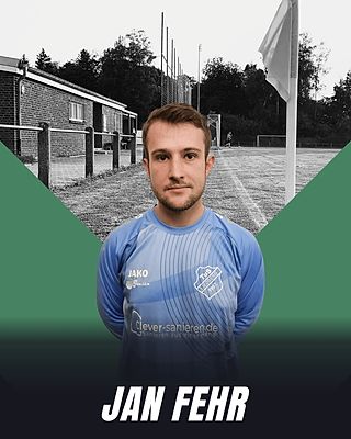 Jan Fehr
