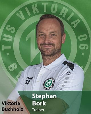 Stephan Bork