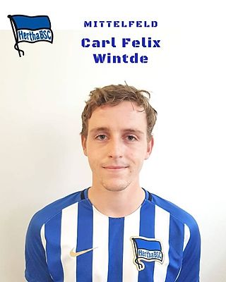 Carl Felix Windte