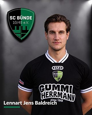Lennart Jens Baldreich