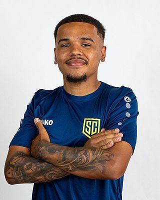 Jermaine Isaiah Zerai