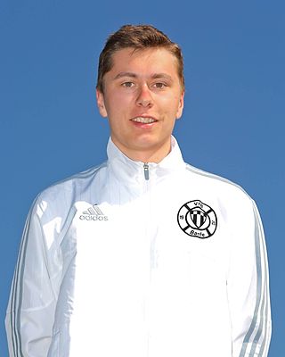 Moritz Stenger