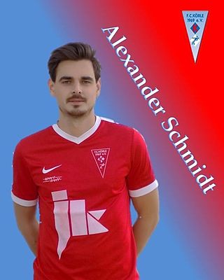 Alexander Schmidt