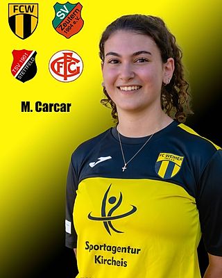 Marie-Ellen Carcar