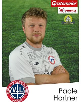 Paale Hartner