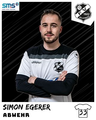 Simon Egerer