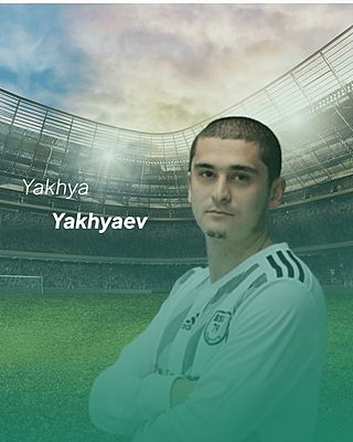 Yakhya Yakhyaev