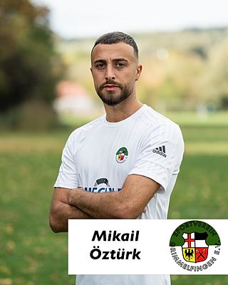 Mikail Öztürk