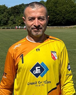 Ilhan Dikmen