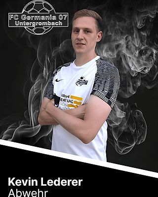 Kevin Lederer